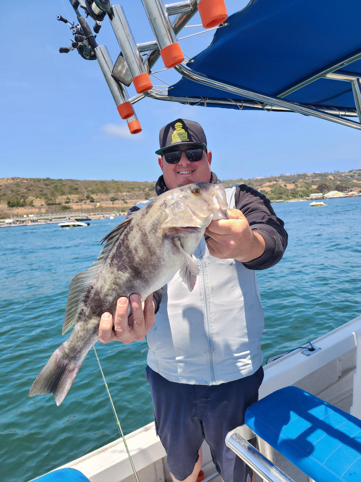 Saltwater Tube Baits Click Craw