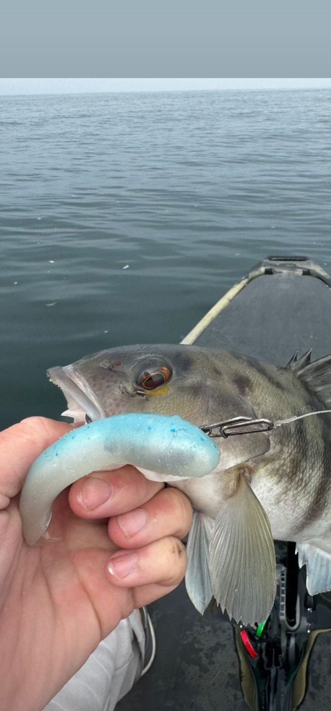 Clicker Tube Baits (2-Pack) OG Colors