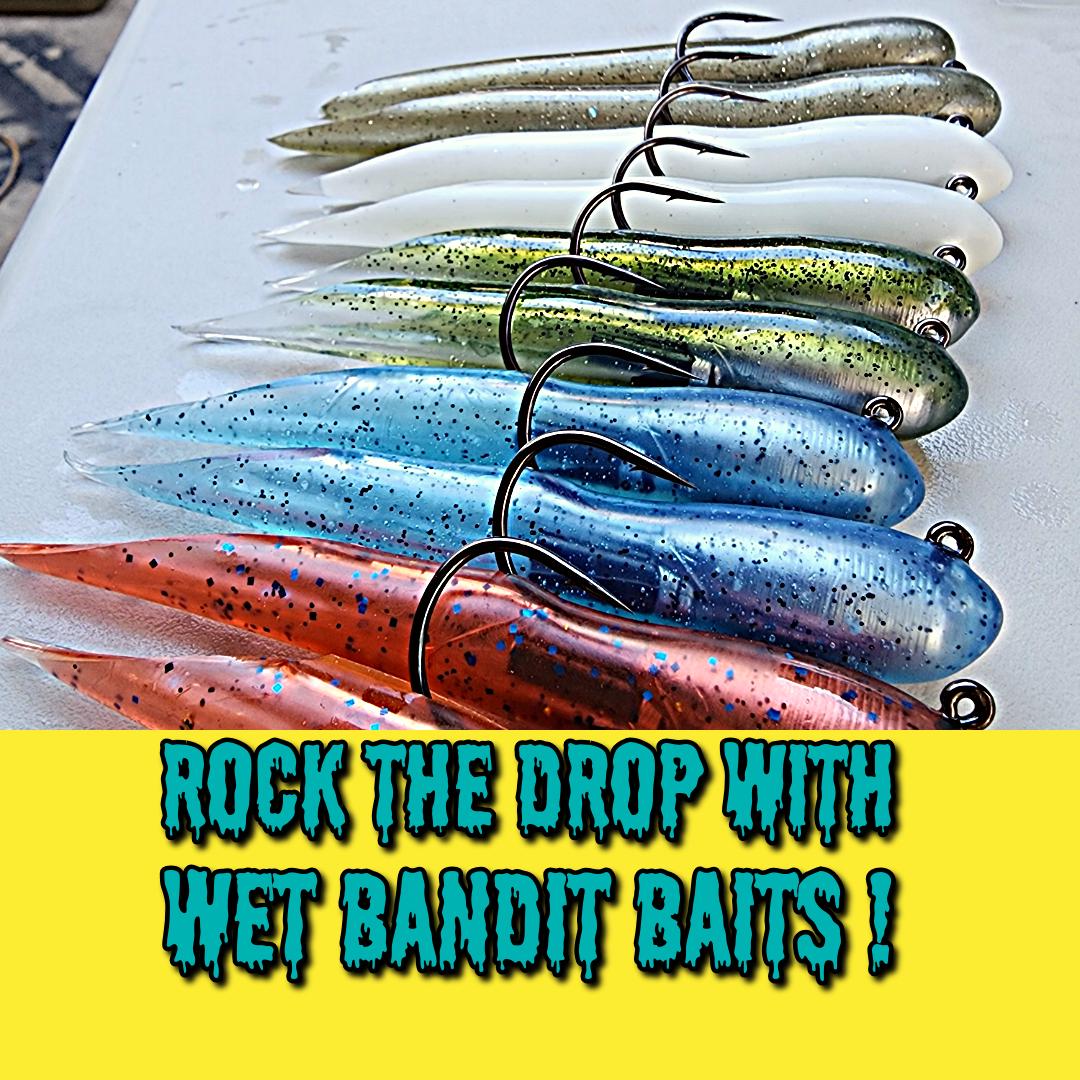 Clicker Tube Baits (2-Pack) OG Colors