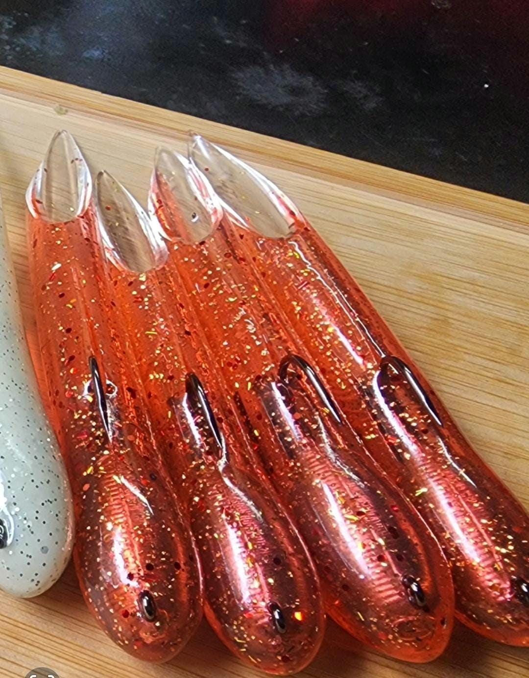 Clicker Tube Baits (2-Pack) OG Colors